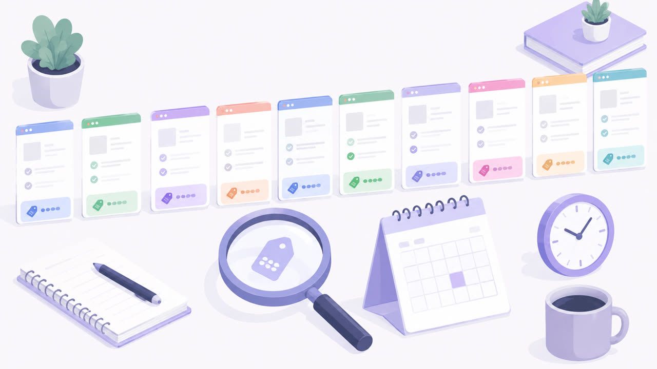 Comparing social media scheduling tools on price, platforms and automation