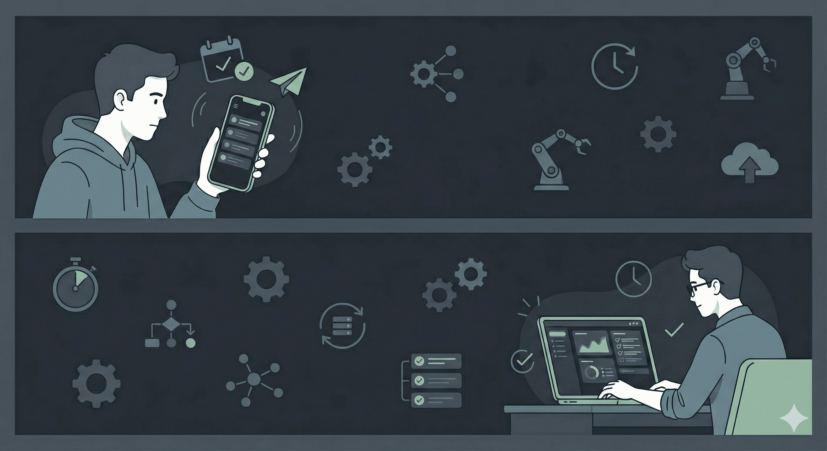 Busy Founders Automation