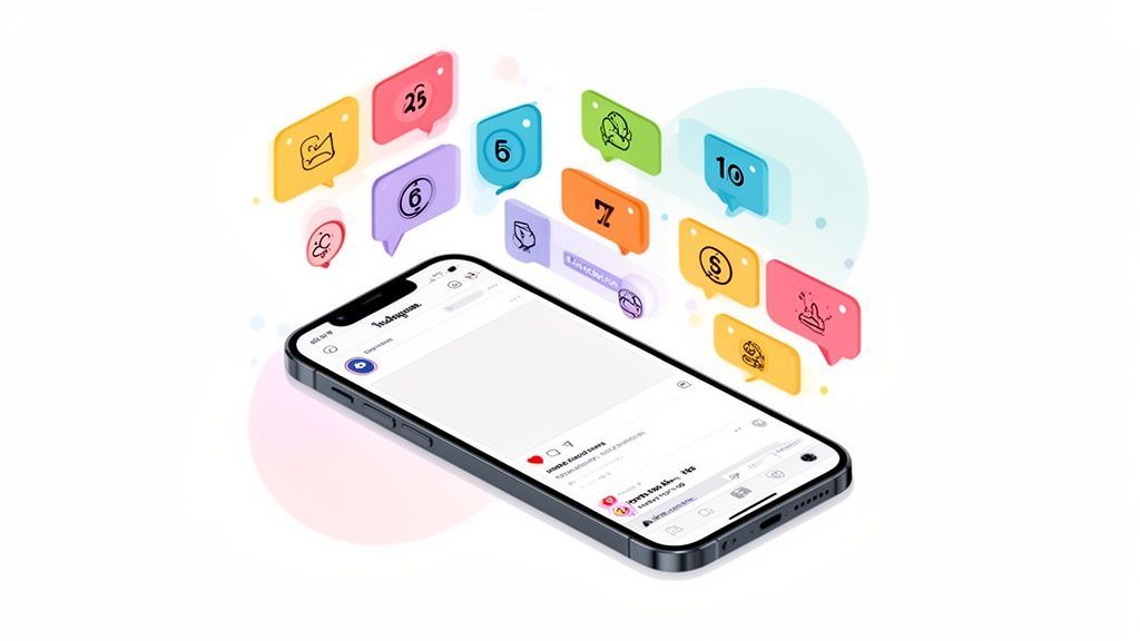 10 Types of Captions for Instagram to Skyrocket Your Engagement in 2026