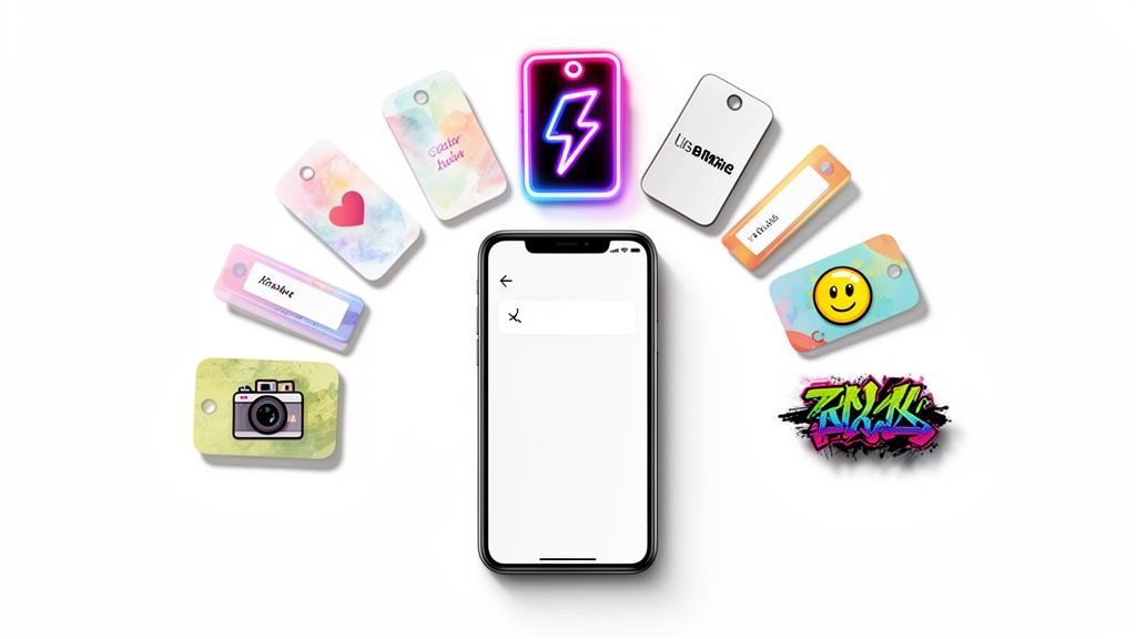 12 Ideas for a Cool Name for Instagram That Stand Out in 2026