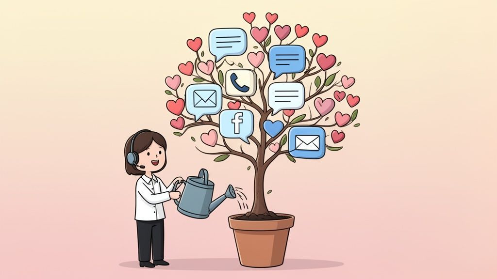 Customer Care Services: Build Loyalty with Exceptional Support