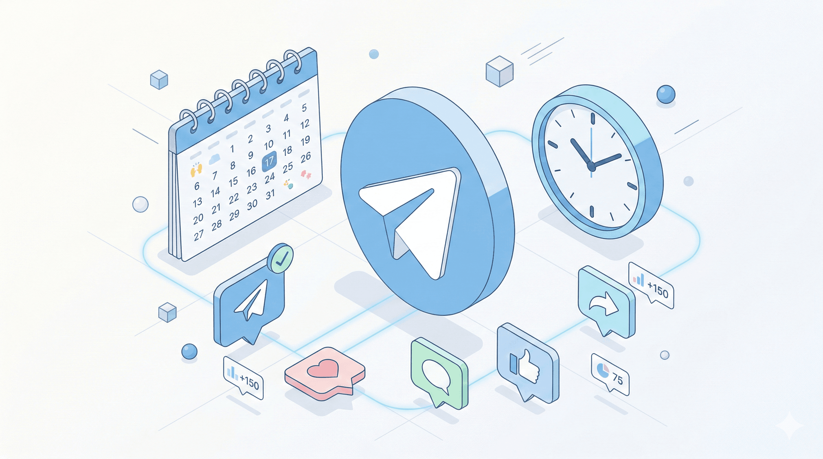 Telegram Scheduling