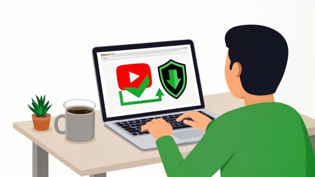 How to Download Video from YouTube The Smart Way