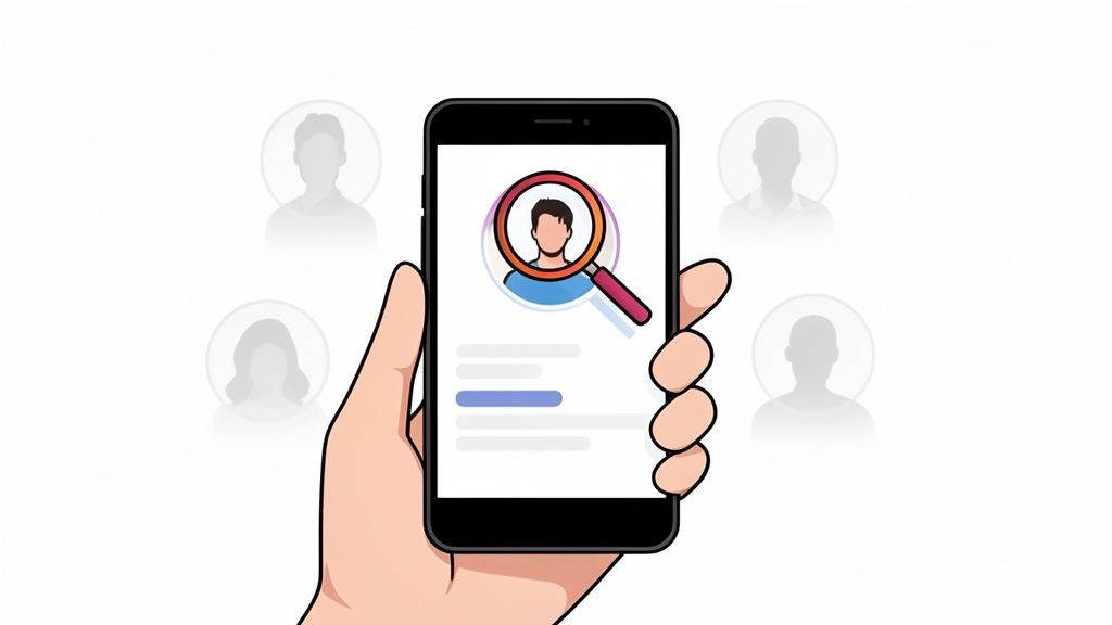 How to See Who Views Your Instagram Profile Explained