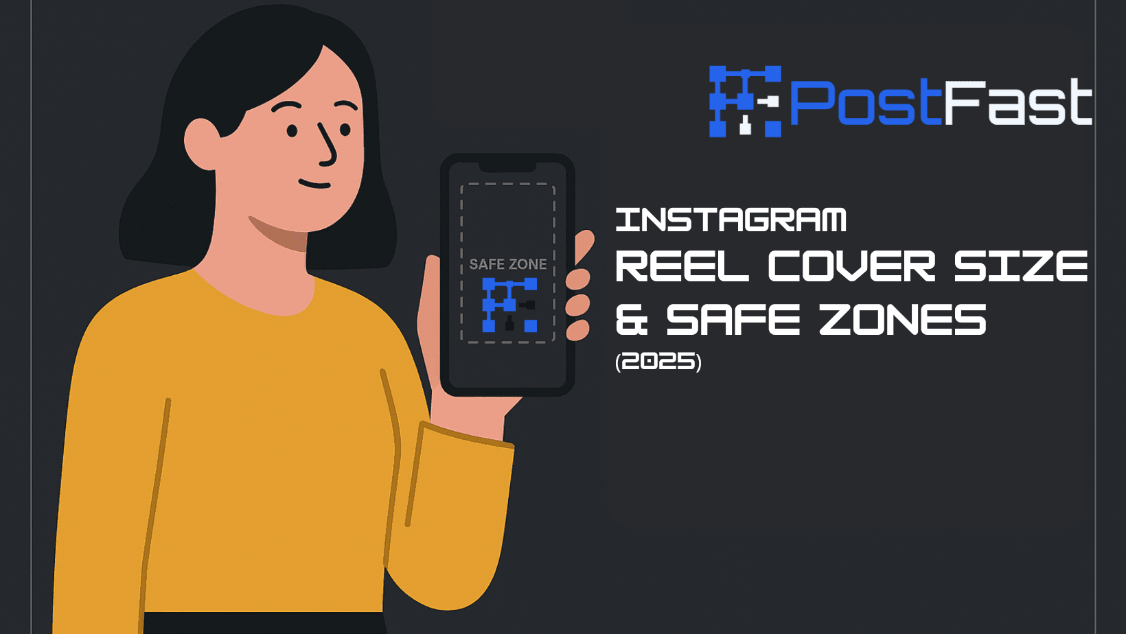 Instagram Reel Cover Sizes