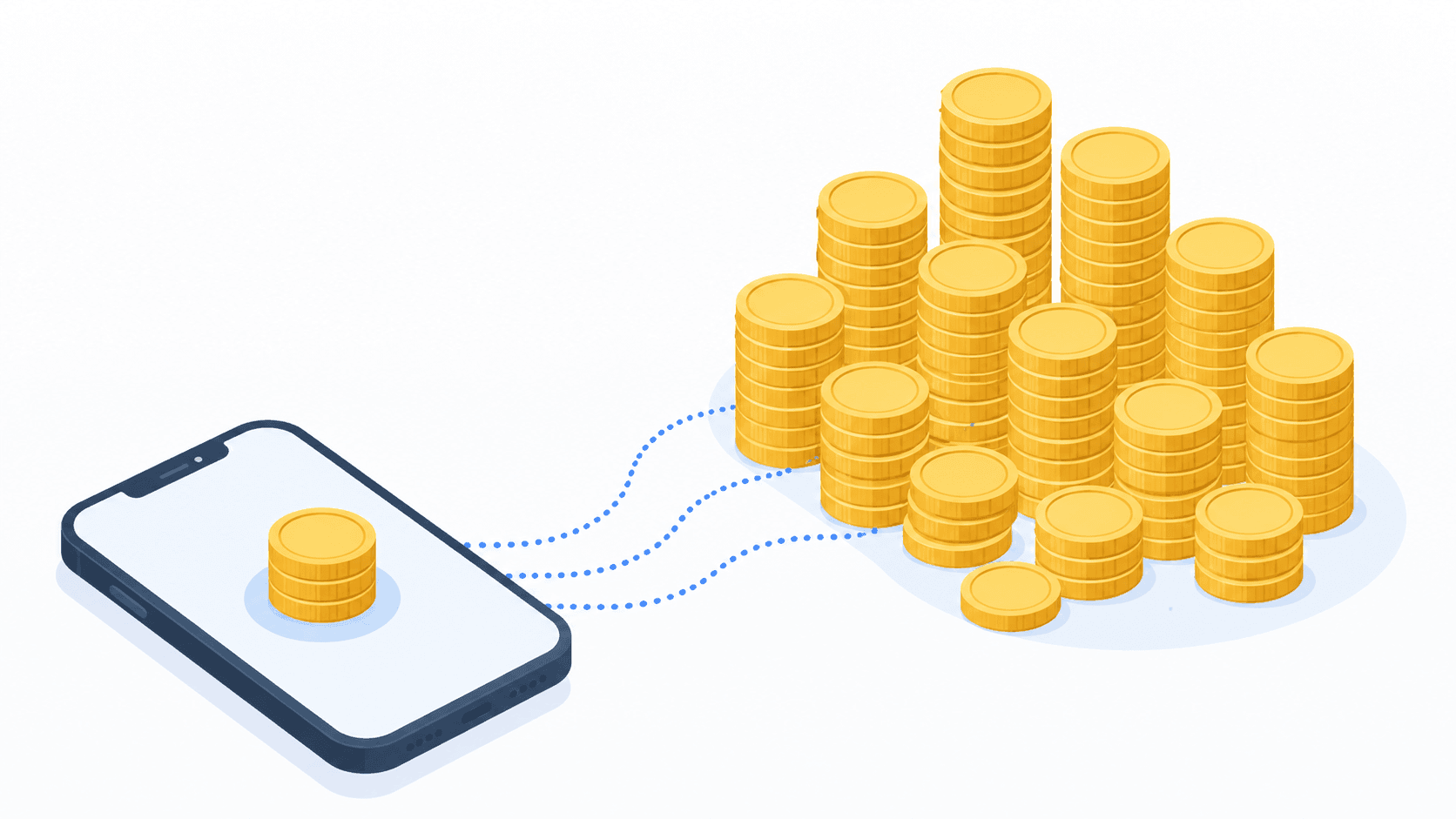 Small in-app income layer versus the larger off-platform income streams around Instagram