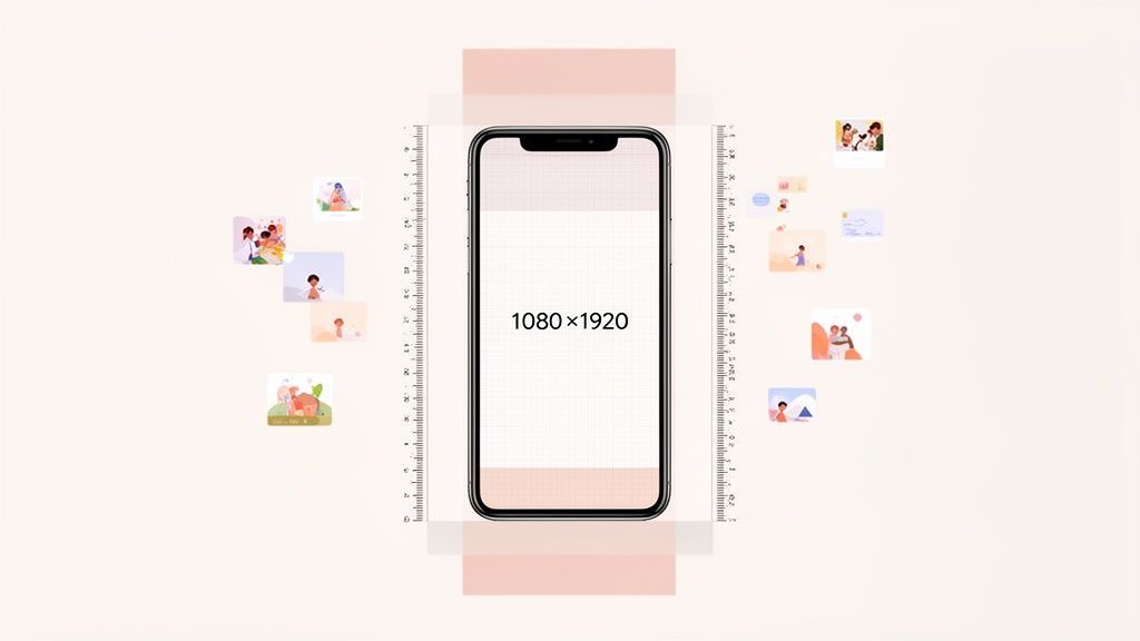 Master the Instagram Story Size: Your Complete 1080x1920 Guide