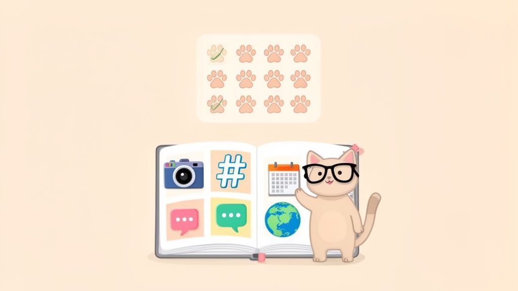 10 Pawsitively Perfect Ideas for International Cat Day in 2026