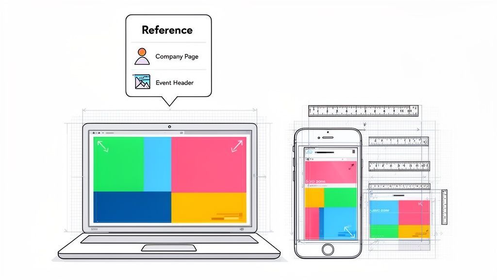 Your Complete Guide to the LinkedIn Cover Size