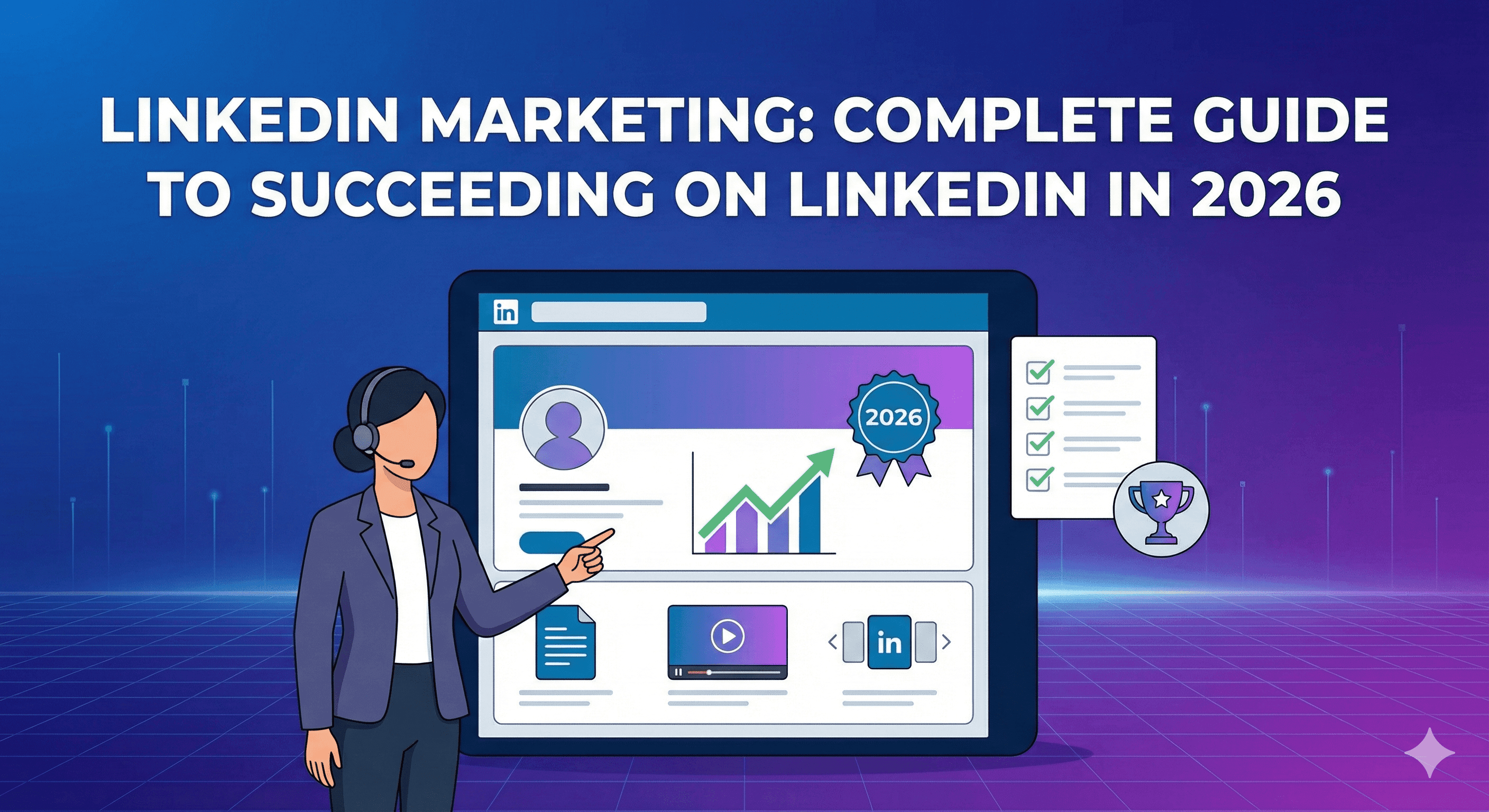 LinkedIn Marketing Guide