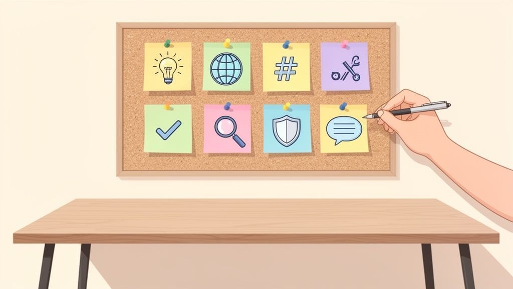 10 Creative Strategies for Finding Perfect Names for a Business in 2026