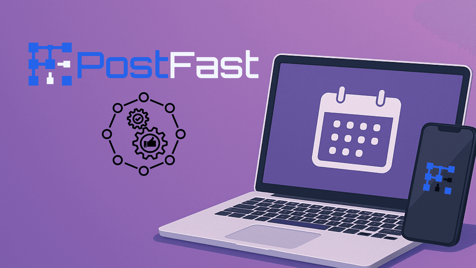 PostFast n8n automation