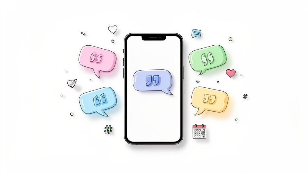 Quotes for Instagram: 10 Captions to Boost Engagement