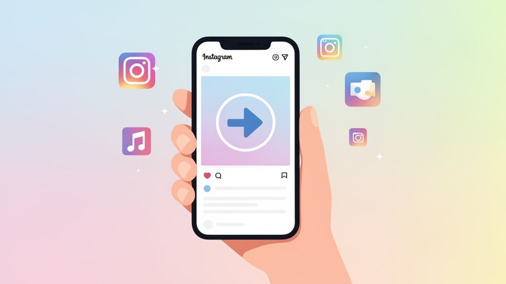 A Guide to Reposting on Instagram Like a Pro