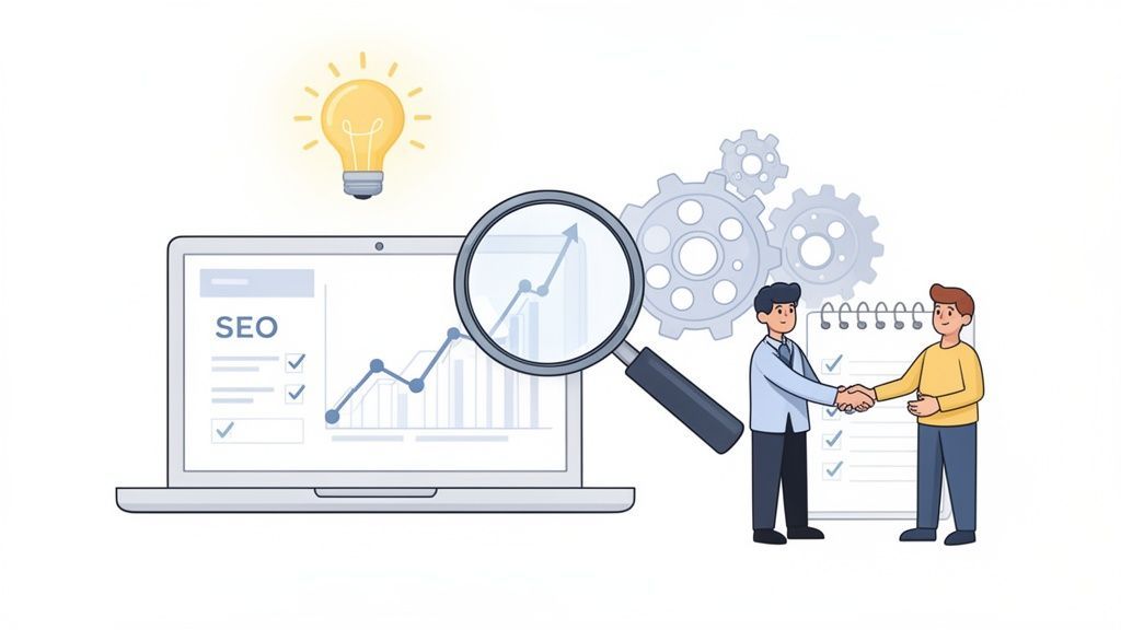 Unlock SEO Success with a Proven, Transparent Agency