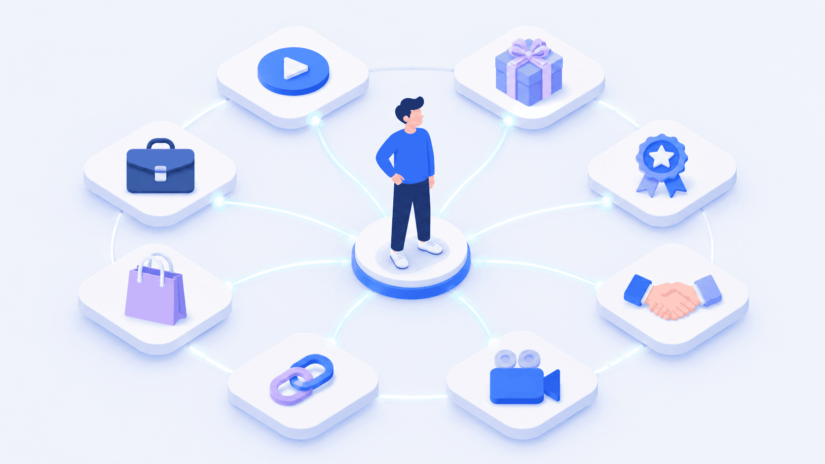 Social Media Hub