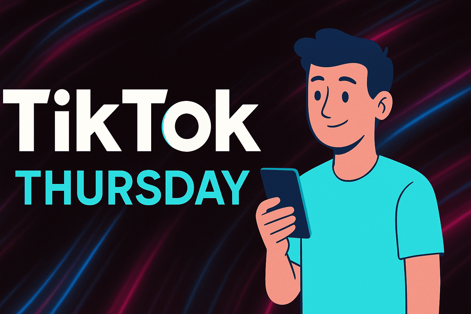 TikTok Thursday Animated